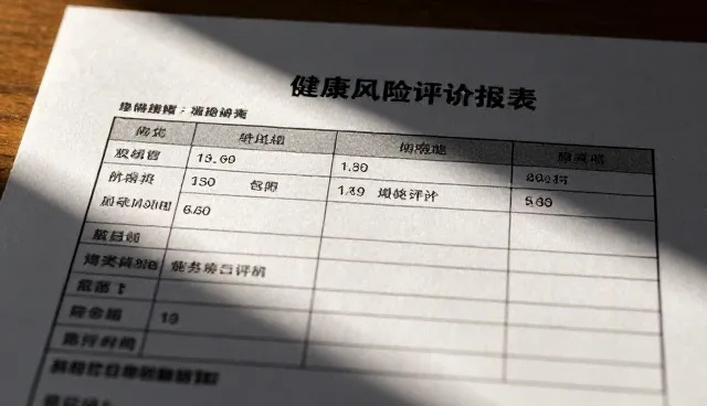 康复指导：健康风险评估报告的常见问题与处理方法