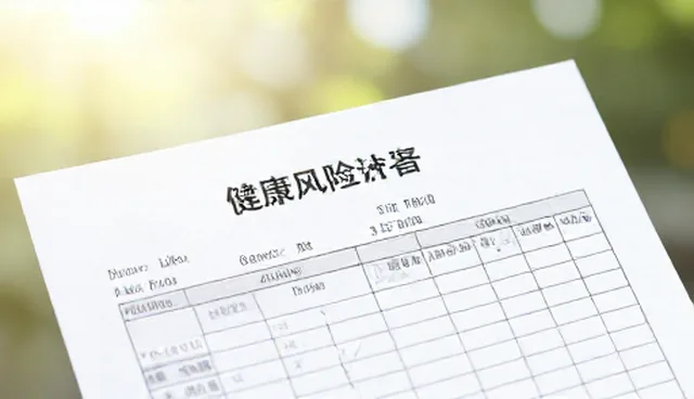 在诊疗规范中应用风险评估的适用条件与选择依据