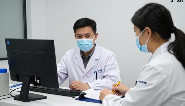健康检查视角下的健康管理守护健康未来